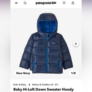 Patagonia Toddler Jacket